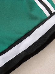 Boys Striped Shorts Quick Drying Outdoor Summer Casual