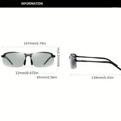 Men's Polarized Sunglasses Driving Sports Sunglasses