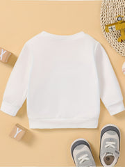 Cozy Nights & Stadium Lights Baby Sweatshirt