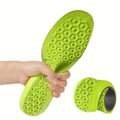 Sports Shock Absorption Insoles Deodorant Comfortable Running Sneaker Insoles
