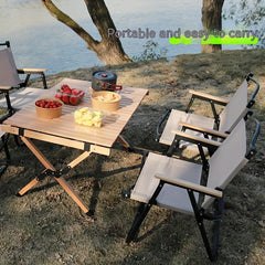 Portable Folding Chair for Outdoor Camping Fishing Beach
