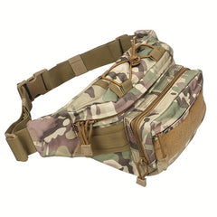 Multifunctional Crossbody Waist Bag For Running and Riding