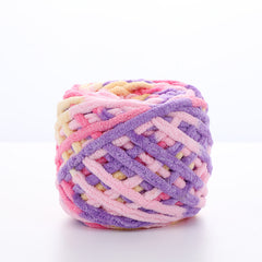 Soft Yarn For DIY Scarf Yarn For Knitting - 54.6 Yard