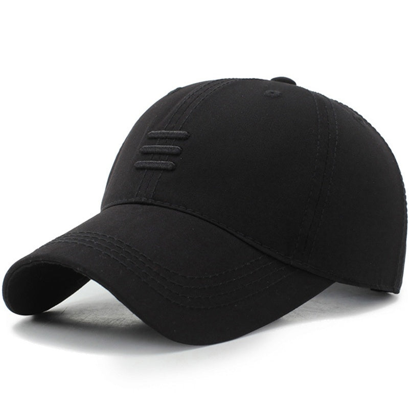 Men's Outdoor Cotton Baseball Cap
