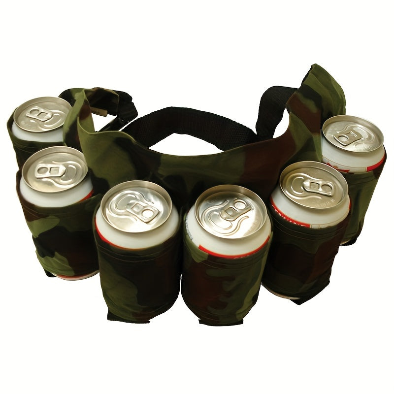 Climbing Camping Hiking Holster Waist Beer Belt Bag