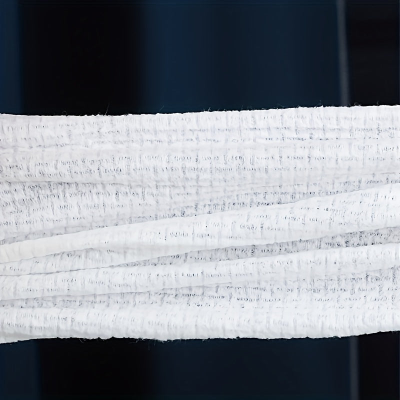 Disposable Face Paper Towel Ultra Soft Thick Facial Cleansing Dry Wipes