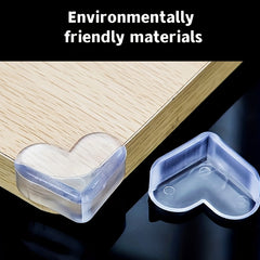 Child Safety Corner Protector for Table Transparent