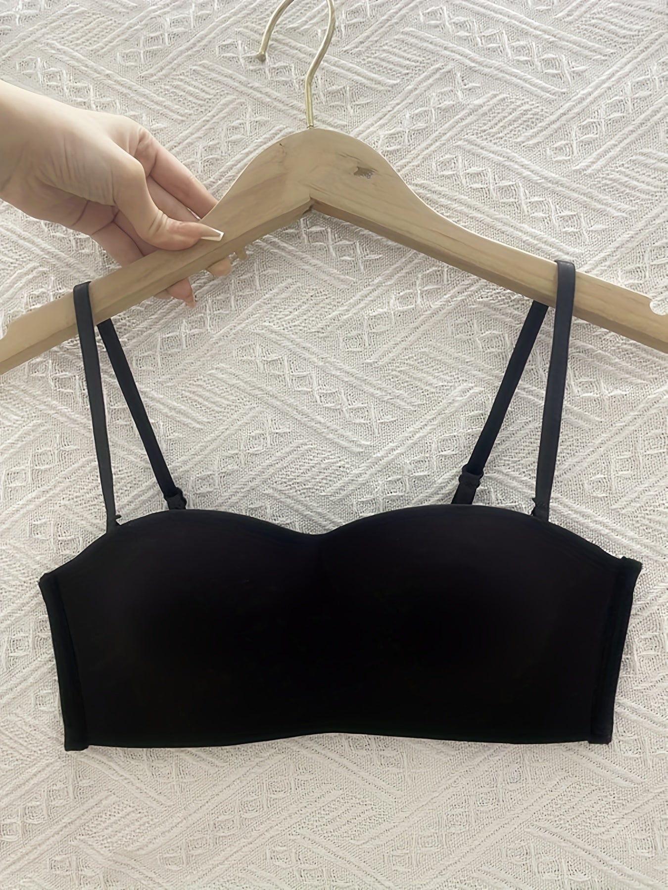 Wireless Seamless Everyday Bra Women's Lingerie