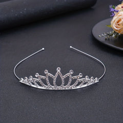 Crown Princess Headband Girls Hair Accessories