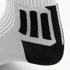 Men's Compression Sport Socks Nylon Blend Sweat Absorbing Breathable Socks