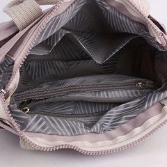 Nylon Cloth Handbag Shoulder Bag Casual Women's Bag Mommy Bag