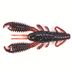 10pcs TPR Floating Shrimp Lures 40mm 60mm Fishing Tackle