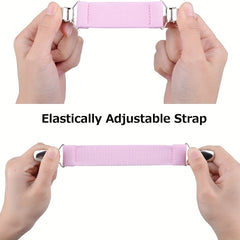 2 Pcs Portable Hat Clip Lightweight Travel Dress Clip