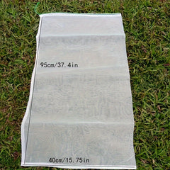 Thickened Mesh Bag Snake Catching Reptile Storage Bag
