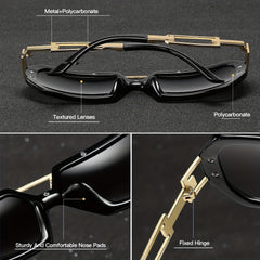 RoyalHot Men's Outdoor Sunglasses Mixed Decorative Eyewear