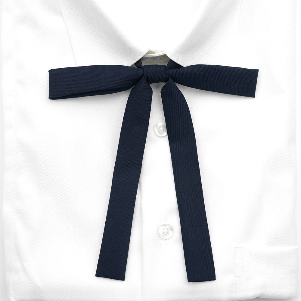 Adjustable Bow Tie Ribbon Pre-tie Lolita Cosplay School Party