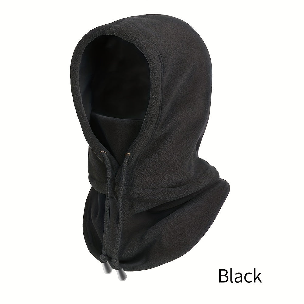 Winter Windproof Thermal Hat for Outdoor Activities