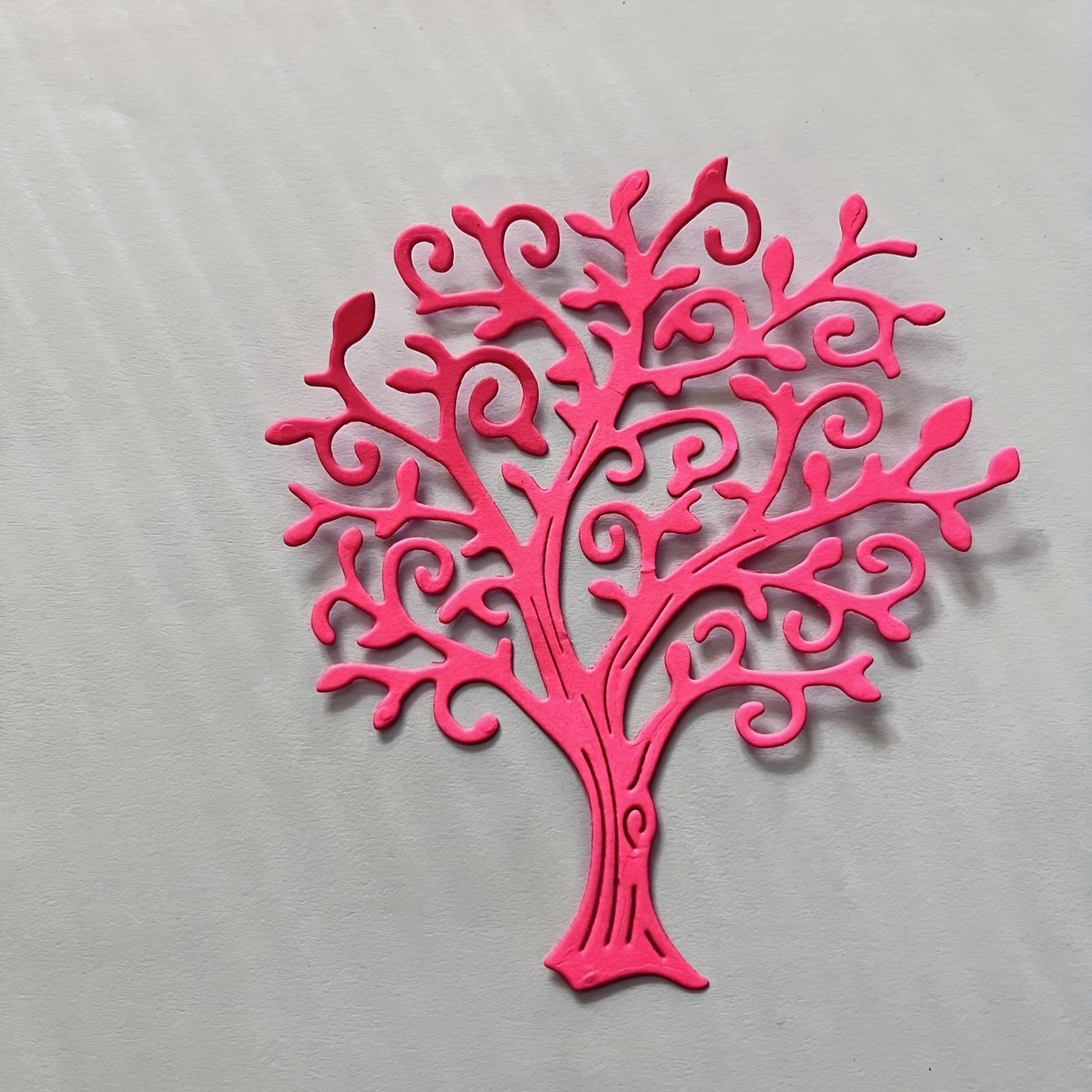 Tree Cutting Dies Metal Embossing Stencils DIY Scrapbooking Supplies