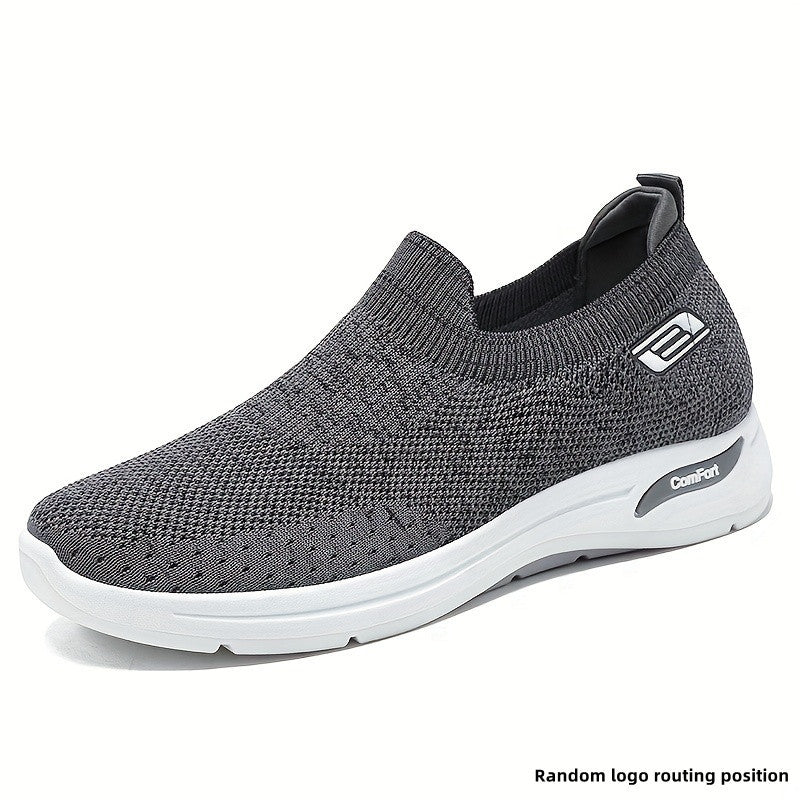 Men's Lightweight Slip On Casual Shoes for Traveling Jogging