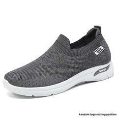 Men's Lightweight Slip On Casual Shoes for Traveling Jogging