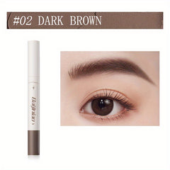 Smooth Eyebrow Cream Matte Finish Three Dimensional Eyebrow Cream