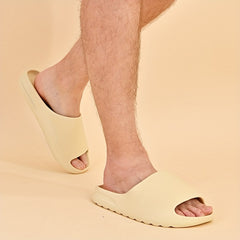 Men's Cloud Slides Slippers Lightweight Quick Drying Non Slip Shoes