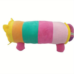Cat Doll Plush Pillow for Home Decor