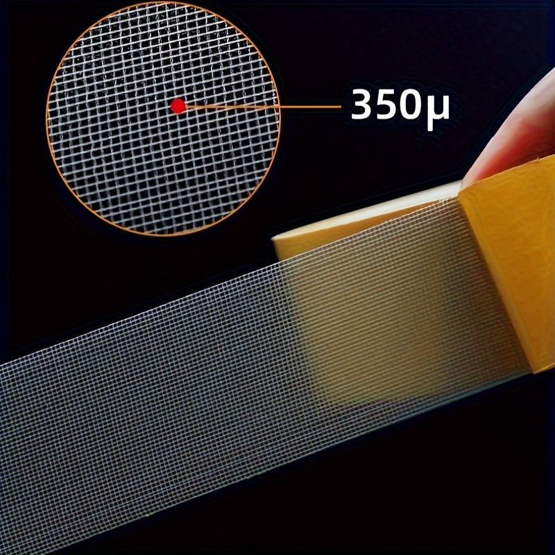 20M Sticky Double Sided Adhesive Tape for Carpet Leather Wall & Floor Fixing
