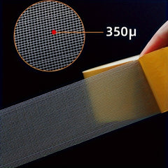 20M Sticky Double Sided Adhesive Tape for Carpet Leather Wall & Floor Fixing