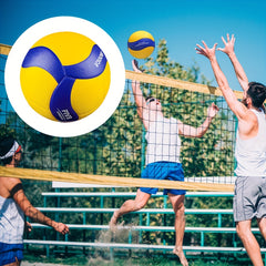 Standard Volleyball Set with Pump & Needles