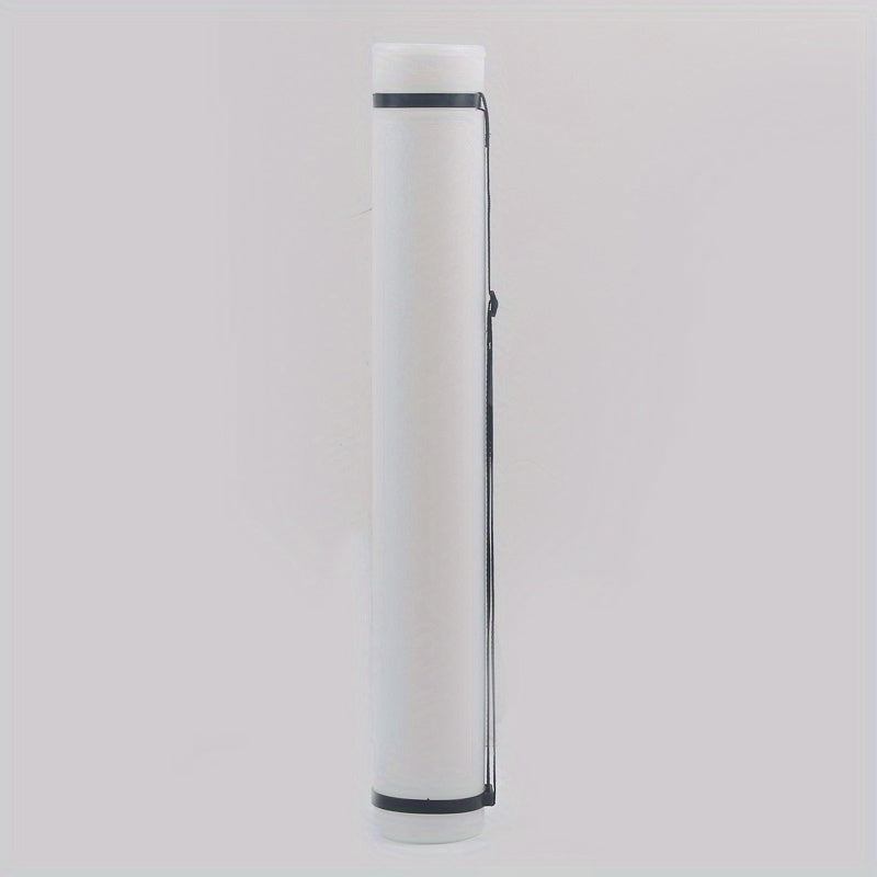 Telescopic Drawing Storage Bucket 8.3in Diameter 25.2-42.5in Length