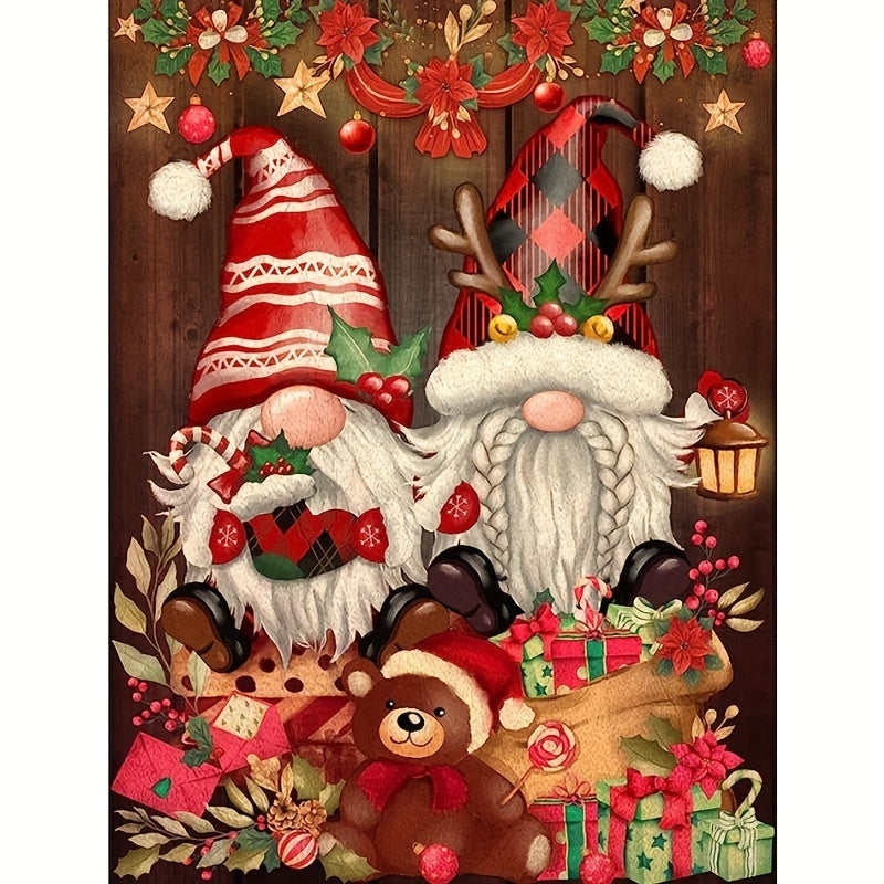 DIY Christmas Diamond Painting Home Decoration
