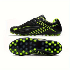 Men's Spike Football Cleat Non-Slip Outdoor Soccer Shoes