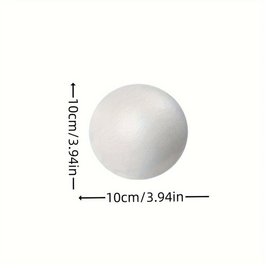 Solid Foam Round Ball DIY Material Props Starry Sky Ball Decoration