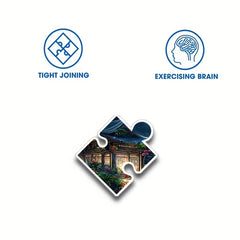 1000pcs Expert Level Challenging Jigsaw Puzzle