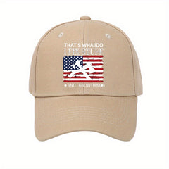 Unisex Sunshade Breathable Adjustable Baseball Cap For Outdoor Sport