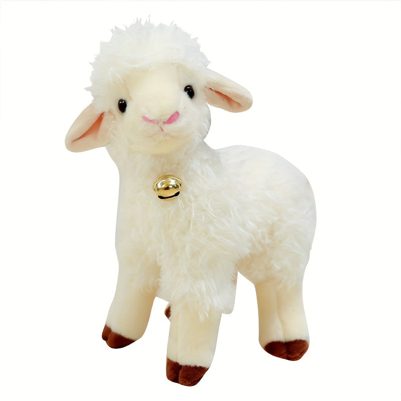 Sheep Alpaca Plush Toy Soft Stuffed Animal Doll Ideal Gift
