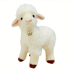 Sheep Alpaca Plush Toy Soft Stuffed Animal Doll Ideal Gift