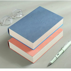A5 Leather Hardcover Sketch Book 736 Pages