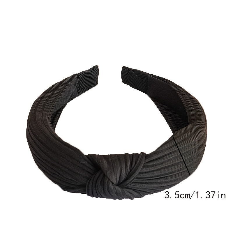 Women's Oversized Headband Hair Bows Party Hair Accessories