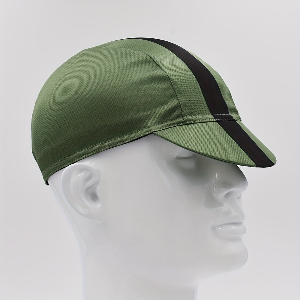 Breathable Unisex Cycling Cap Quick Dry Sports Hat