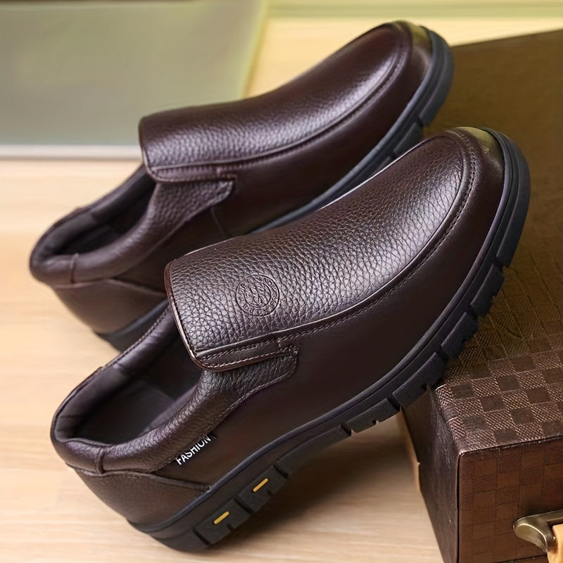 Men's Lightweight Slip On Casual Loafers Flat Shoes