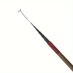 1pc Carbon Fiber Telescopic Fishing Pole 1.8M-4.5M