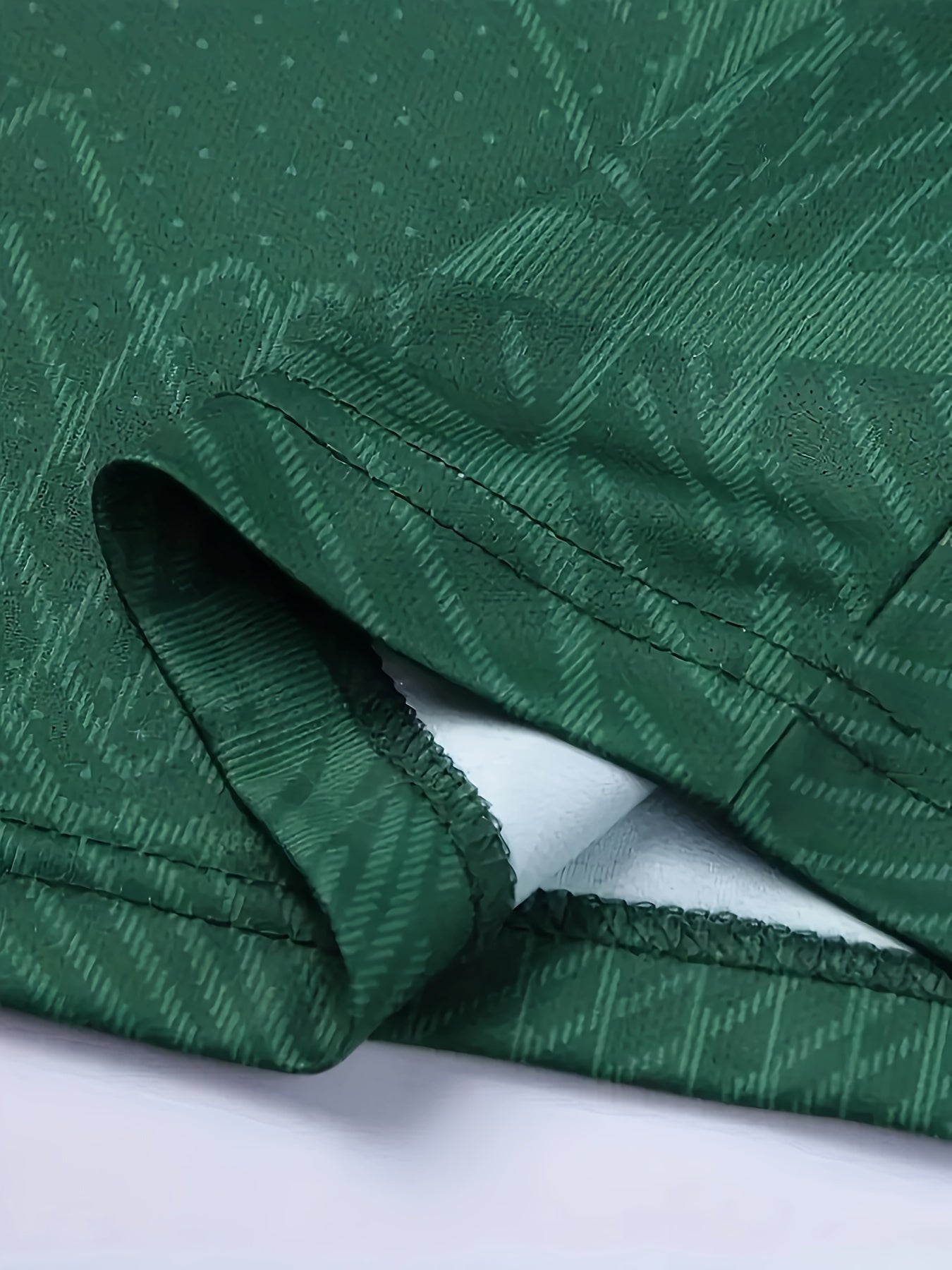 Boys No 7 Soccer Jersey And Shorts Set