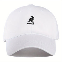 Classic Embroidery Baseball Cap Unisex Couple Dad Hats