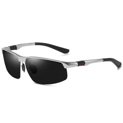 Men's Anti UV Polarized Lens Sunglasses