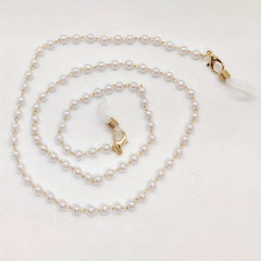 Beaded Glasses Chain Eyeglasses Lanyard Strap Casual Retainer