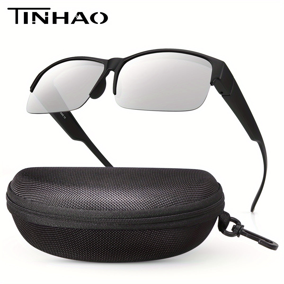 TINHAO Fit Over Sunglasses Eye Protection