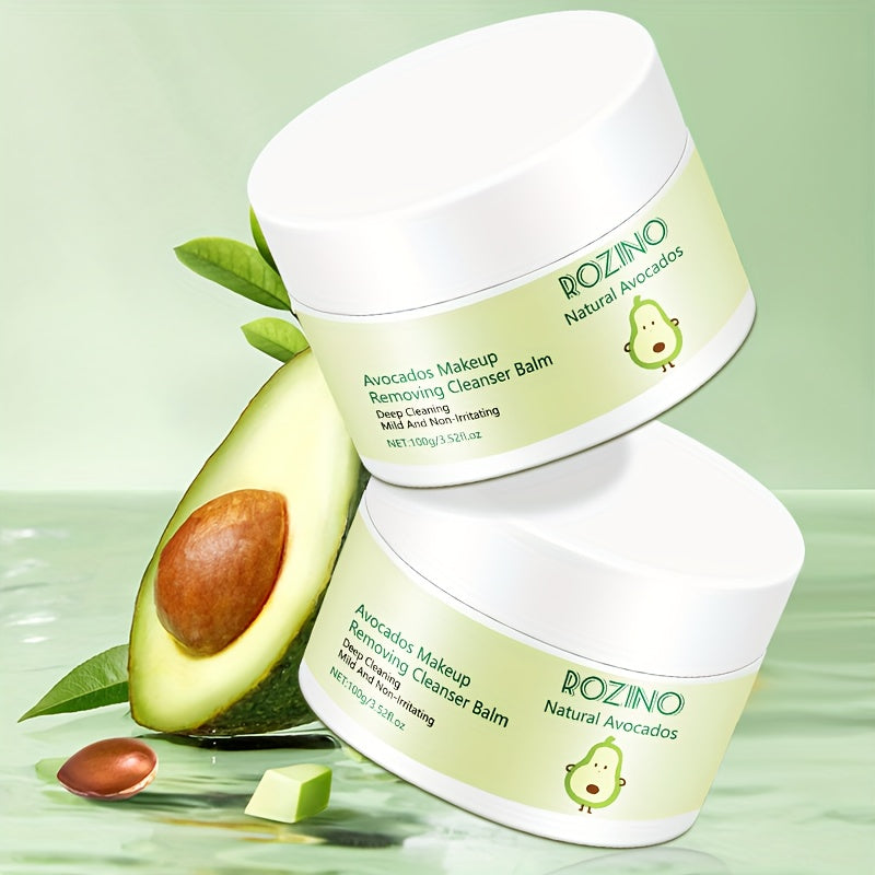 Avocado Makeup Remover Cleansing Cream