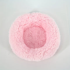 Pet Nest For Hamster Hedgehog Plush Warm Mat